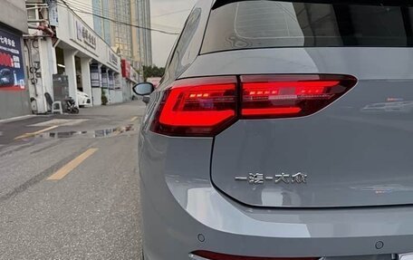 Volkswagen Golf VIII, 2021 год, 1 650 155 рублей, 4 фотография