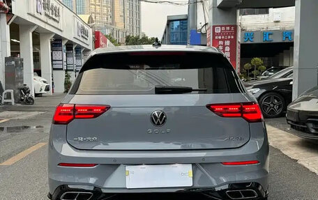 Volkswagen Golf VIII, 2021 год, 1 650 155 рублей, 3 фотография