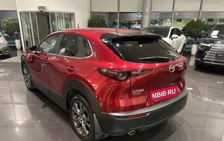 Mazda CX-30 I, 2021 год, 2 662 000 рублей, 8 фотография