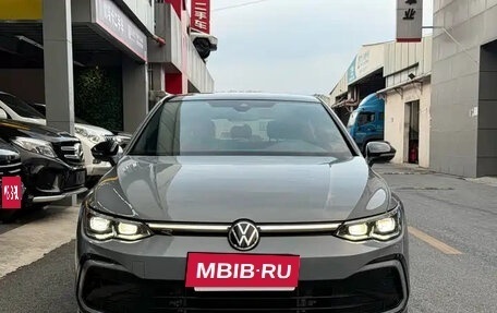 Volkswagen Golf VIII, 2021 год, 1 650 155 рублей, 2 фотография