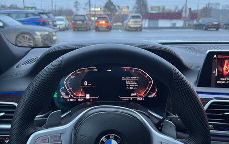 BMW 7 серия, 2019 год, 4 300 000 рублей, 8 фотография