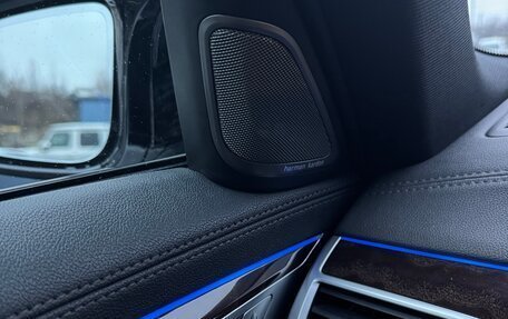 BMW 7 серия, 2019 год, 4 300 000 рублей, 9 фотография