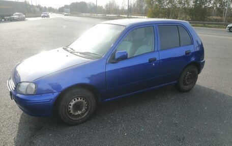 Toyota Starlet, 1998 год, 210 000 рублей, 3 фотография