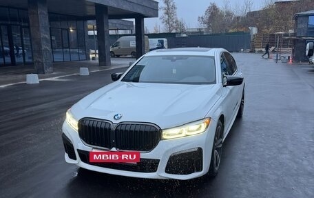 BMW 7 серия, 2019 год, 4 300 000 рублей, 5 фотография