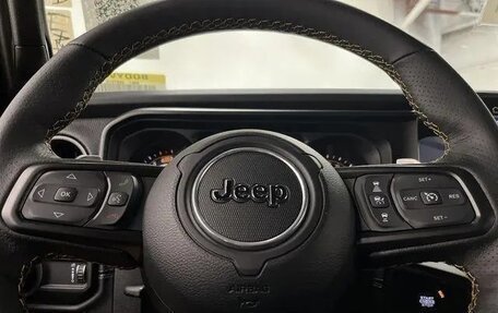 Jeep Wrangler, 2025 год, 16 450 000 рублей, 10 фотография