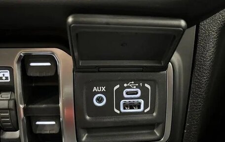 Jeep Wrangler, 2025 год, 16 450 000 рублей, 13 фотография