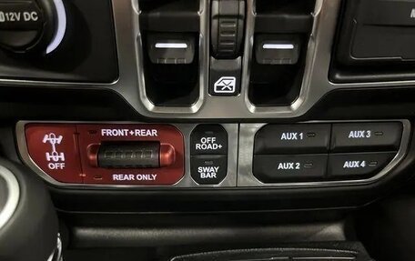 Jeep Wrangler, 2025 год, 16 450 000 рублей, 14 фотография