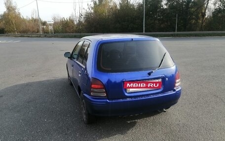 Toyota Starlet, 1998 год, 210 000 рублей, 4 фотография