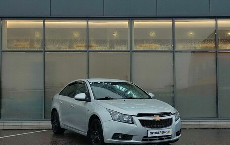 Chevrolet Cruze II, 2011 год, 499 000 рублей, 2 фотография