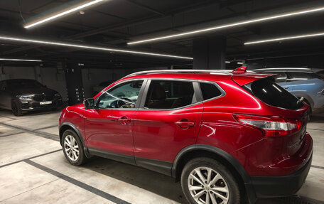 Nissan Qashqai, 2018 год, 1 720 000 рублей, 9 фотография