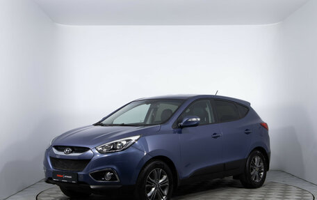 Hyundai ix35 I рестайлинг, 2013 год, 1 390 000 рублей, 1 фотография
