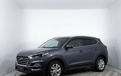 Hyundai Tucson III, 2019 год, 2 450 000 рублей, 1 фотография