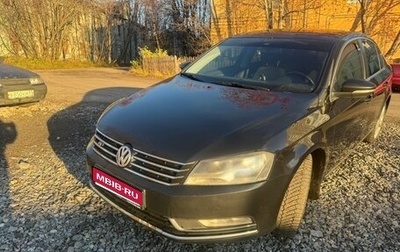 Volkswagen Passat B7, 2011 год, 800 000 рублей, 1 фотография