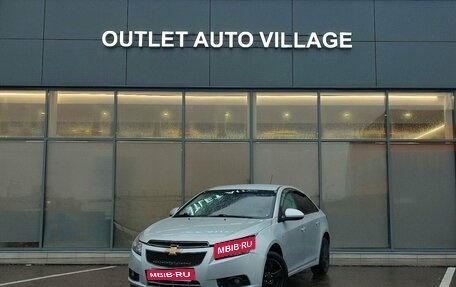 Chevrolet Cruze II, 2011 год, 499 000 рублей, 1 фотография