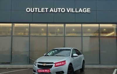 Chevrolet Cruze II, 2011 год, 499 000 рублей, 1 фотография