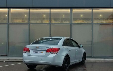Chevrolet Cruze II, 2011 год, 499 000 рублей, 4 фотография