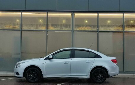 Chevrolet Cruze II, 2011 год, 499 000 рублей, 6 фотография