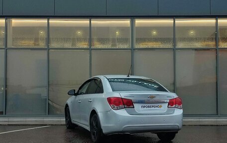 Chevrolet Cruze II, 2011 год, 499 000 рублей, 5 фотография