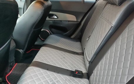 Chevrolet Cruze II, 2011 год, 499 000 рублей, 9 фотография