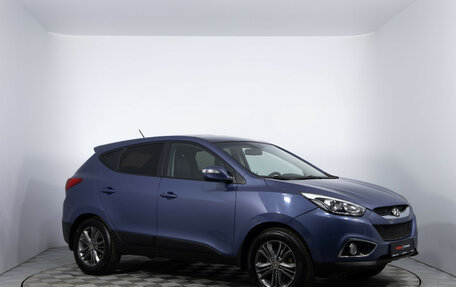 Hyundai ix35 I рестайлинг, 2013 год, 1 390 000 рублей, 3 фотография