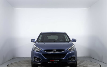 Hyundai ix35 I рестайлинг, 2013 год, 1 390 000 рублей, 2 фотография