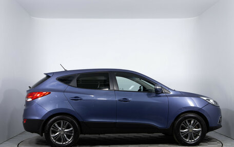 Hyundai ix35 I рестайлинг, 2013 год, 1 390 000 рублей, 4 фотография