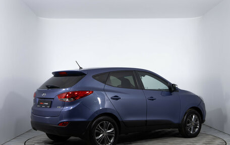 Hyundai ix35 I рестайлинг, 2013 год, 1 390 000 рублей, 5 фотография
