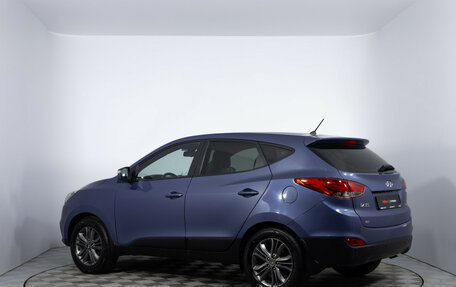 Hyundai ix35 I рестайлинг, 2013 год, 1 390 000 рублей, 7 фотография