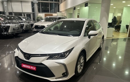Toyota Corolla, 2022 год, 2 375 000 рублей, 1 фотография