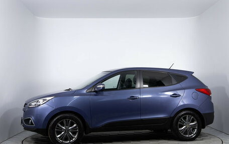 Hyundai ix35 I рестайлинг, 2013 год, 1 390 000 рублей, 8 фотография