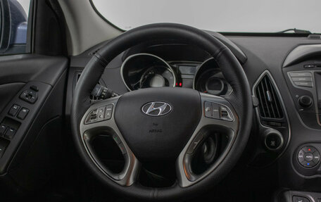 Hyundai ix35 I рестайлинг, 2013 год, 1 390 000 рублей, 15 фотография