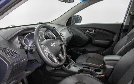 Hyundai ix35 I рестайлинг, 2013 год, 1 390 000 рублей, 10 фотография