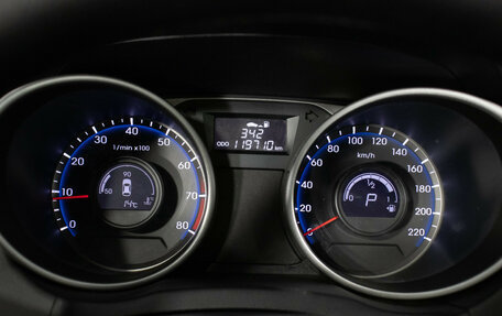 Hyundai ix35 I рестайлинг, 2013 год, 1 390 000 рублей, 12 фотография