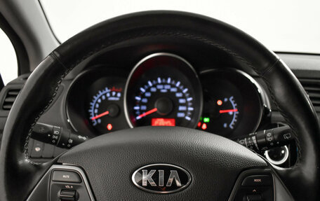 KIA Rio III рестайлинг, 2017 год, 1 179 900 рублей, 16 фотография