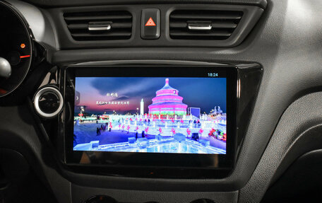 KIA Rio III рестайлинг, 2017 год, 1 179 900 рублей, 14 фотография