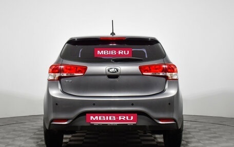 KIA Rio III рестайлинг, 2017 год, 1 179 900 рублей, 6 фотография