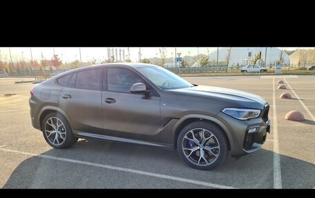 BMW X6, 2020 год, 9 290 000 рублей, 6 фотография
