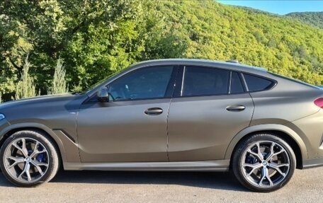 BMW X6, 2020 год, 9 290 000 рублей, 3 фотография