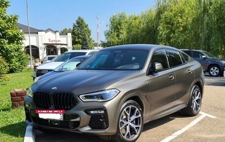 BMW X6, 2020 год, 9 290 000 рублей, 4 фотография