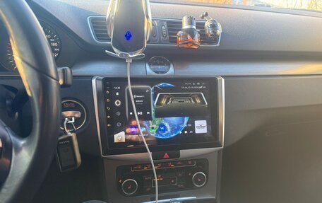 Volkswagen Passat B7, 2011 год, 800 000 рублей, 4 фотография