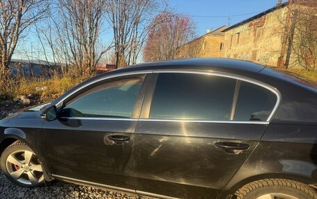 Volkswagen Passat B7, 2011 год, 800 000 рублей, 12 фотография