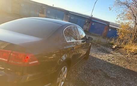 Volkswagen Passat B7, 2011 год, 800 000 рублей, 13 фотография