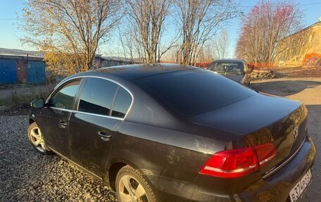 Volkswagen Passat B7, 2011 год, 800 000 рублей, 11 фотография