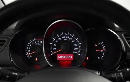 KIA Rio III рестайлинг, 2017 год, 1 179 900 рублей, 17 фотография