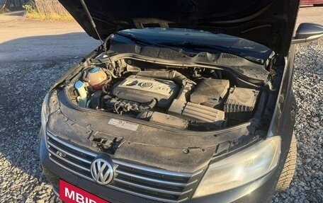 Volkswagen Passat B7, 2011 год, 800 000 рублей, 7 фотография