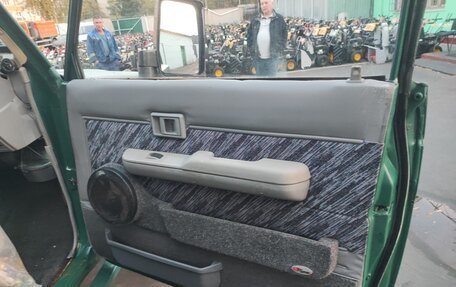 Toyota Land Cruiser 70, 1993 год, 900 000 рублей, 4 фотография