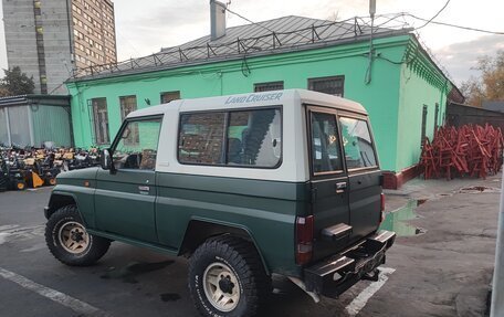Toyota Land Cruiser 70, 1993 год, 900 000 рублей, 9 фотография