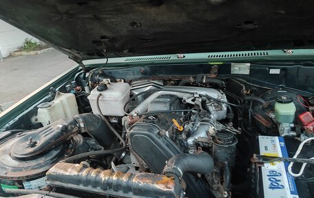 Toyota Land Cruiser 70, 1993 год, 900 000 рублей, 6 фотография