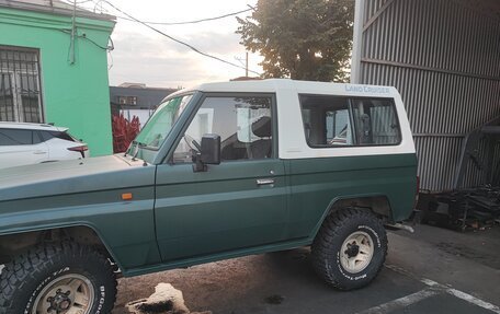 Toyota Land Cruiser 70, 1993 год, 900 000 рублей, 13 фотография