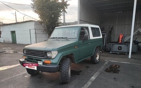 Toyota Land Cruiser 70, 1993 год, 900 000 рублей, 12 фотография